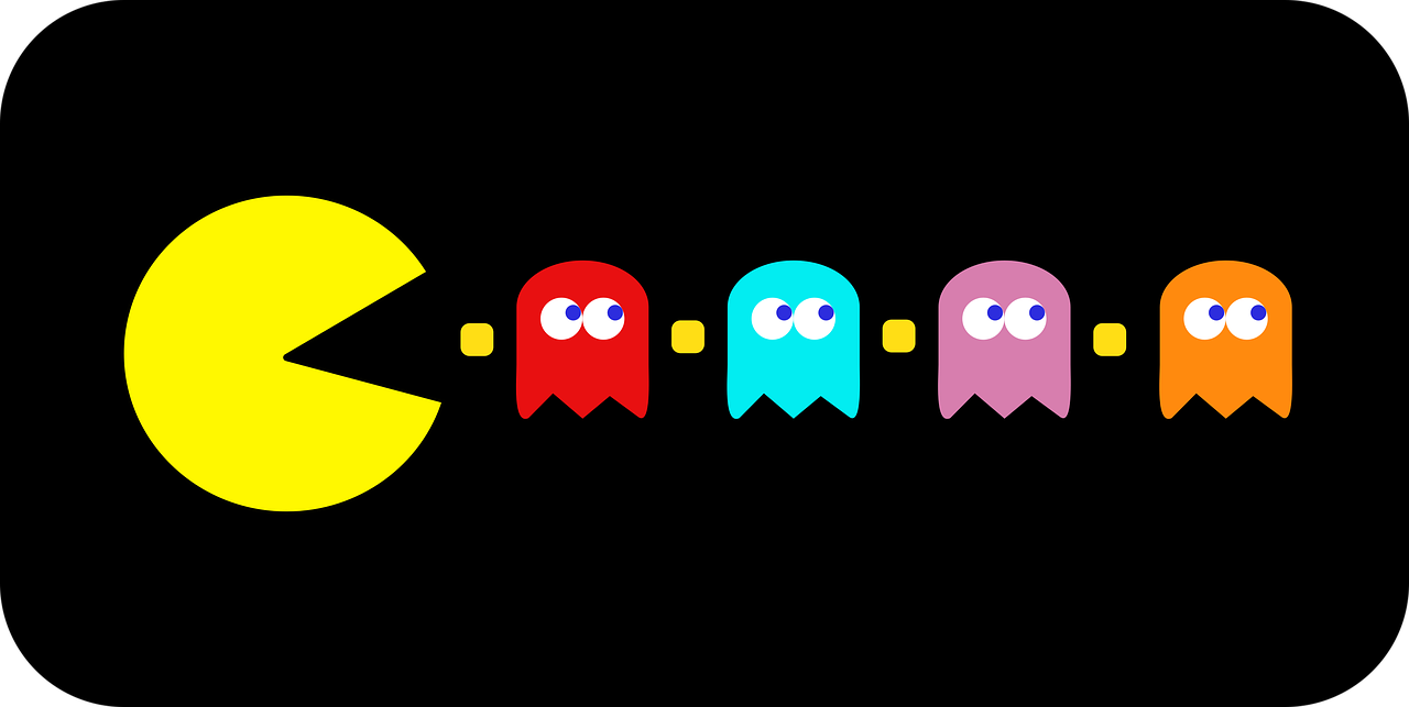Videogame Pac-Man Pacman - Imagens grátis no Pixabay - Pixabay