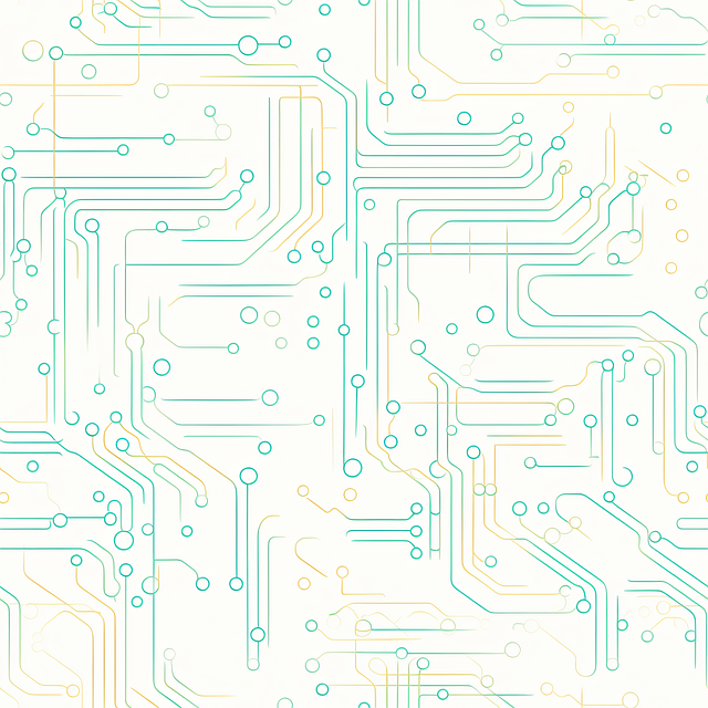 Free ai generated circuit board motherboard illustration