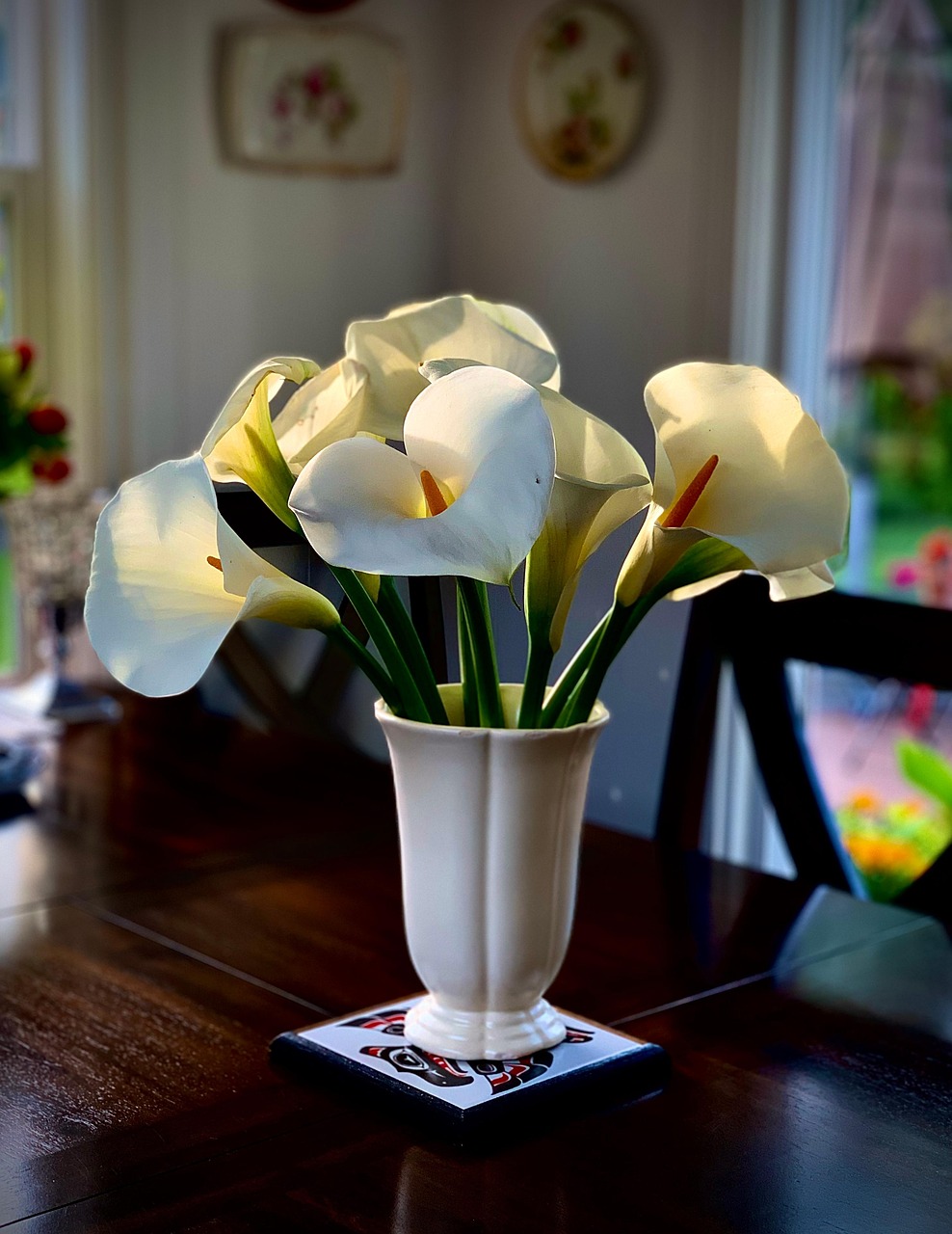 Flowers Vase Calla Lilies Free photo on Pixabay Pixabay