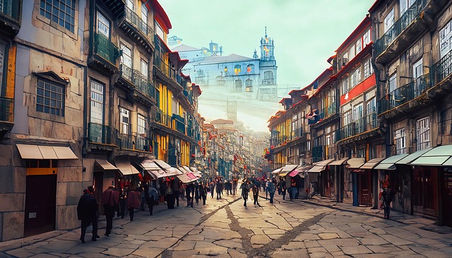 Free ai generated istanbul turkey illustration