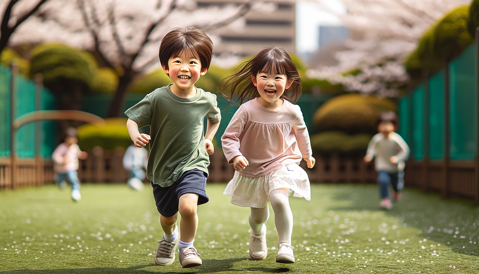 Ai产生的 孩子们 愉快 - Pixabay上的免费图片 - Pixabay