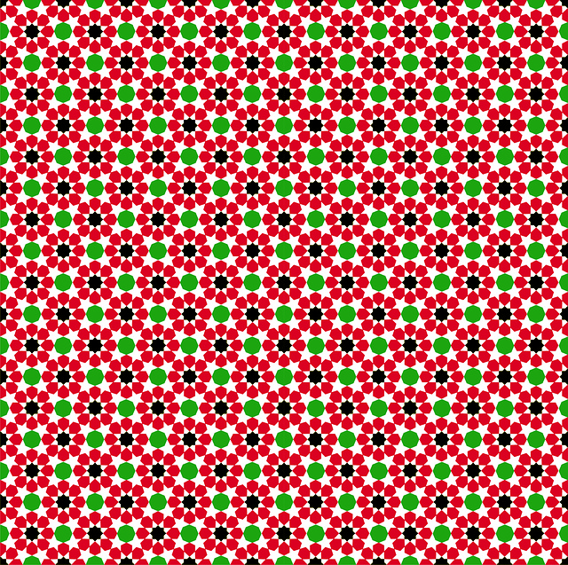 Free Floral Pattern illustration and picture