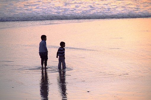 Free Waves Beach photo and picture