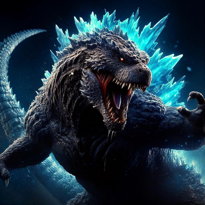 Godzilla Kaiju Monstruo - Imagen gratis en Pixabay