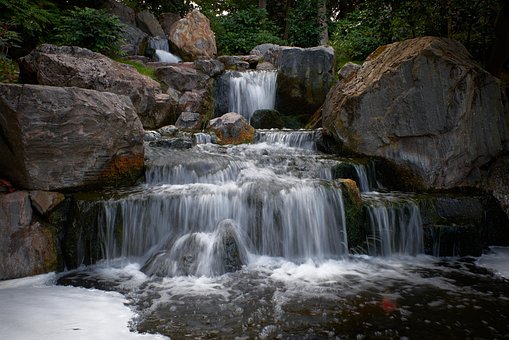Foss, Natur, Vann, Landskap, Utendørs
