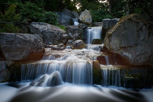 Foss, Natur, Landskap, Utendørs