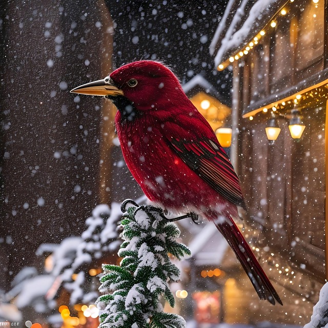 Explore 35,290+ Free Winter Birds Illustrations: Download Now - Pixabay