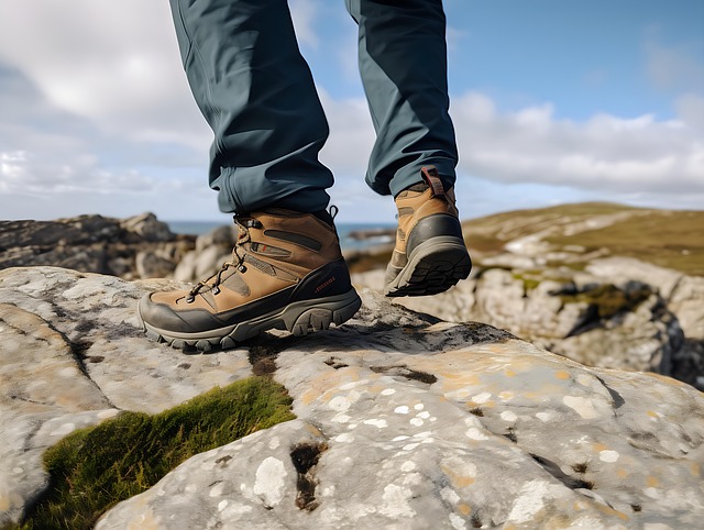 Excursionist, Munții Cairngorm