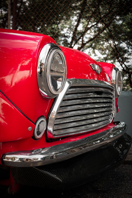 Auto Rouge Chariot Auto Rouge Mini - Photo gratuite sur Pixabay - Pixabay