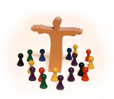 Free Cross Local Community photo and picture