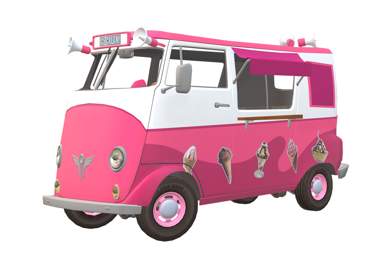 download-truck-van-vehicle-royalty-free-stock-illustration-image
