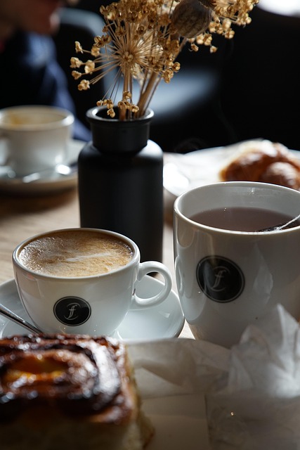 Free Coffee Shop Coffee photo and picture