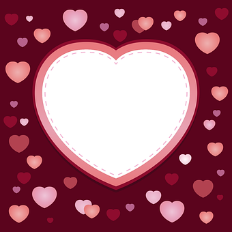 Free Heart Love vector and picture