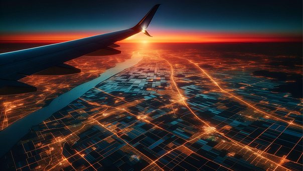 Boeing, Avión, Aeropuerto, Aviación