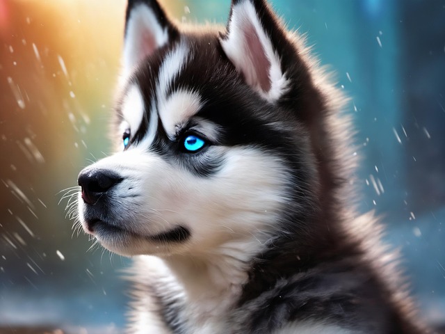 Perro, Husky, Mascota, Naturaleza
