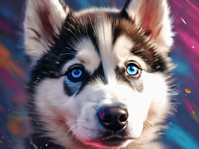 Perro, Husky, Mascota, Naturaleza