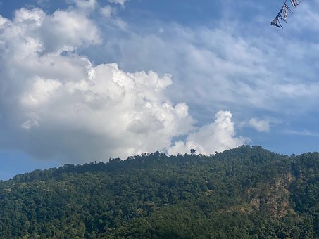 Dorfleben In Nepal, Nepalesisches Dorf