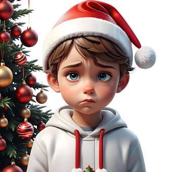 Free Ai Generated Christmas illustration and picture