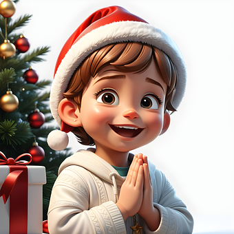 Free Ai Generated Boy illustration and picture