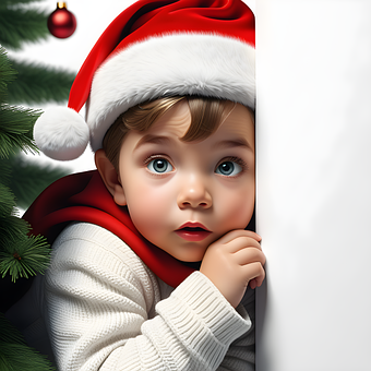 Free Ai Generated Child illustration and picture