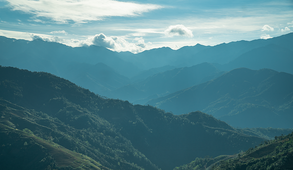 Free Scenery Mountain photo and picture