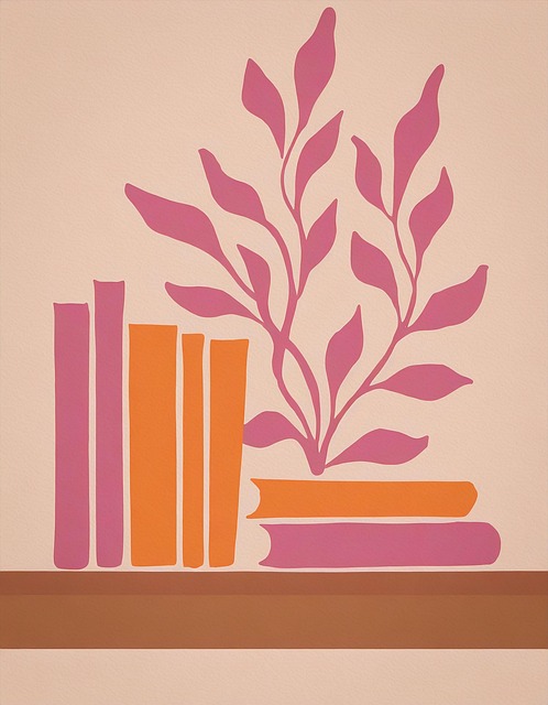 Download free HD stock image of Ai Generated Books Free ai generated books library illustration