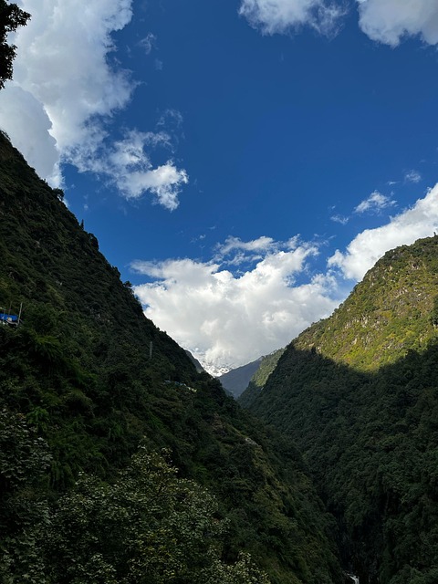 Free Sky Nature photo and picture