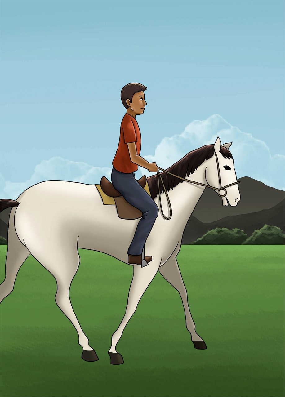 Horse Riding Horseback Free photo on