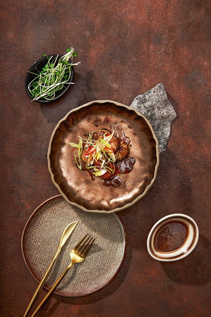 Món Ăn, Nhà Hàng, Menu, Madfotografering