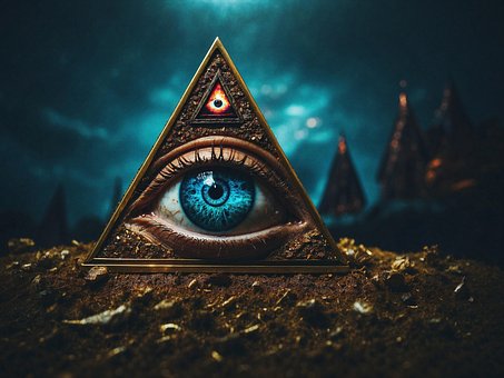 Download Ai Generated, Illuminati, People. Royalty-Free Stock Illustration Image - Pixabay