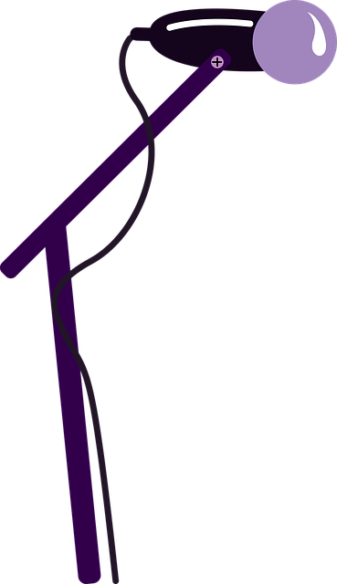 Free microphone mic music vector