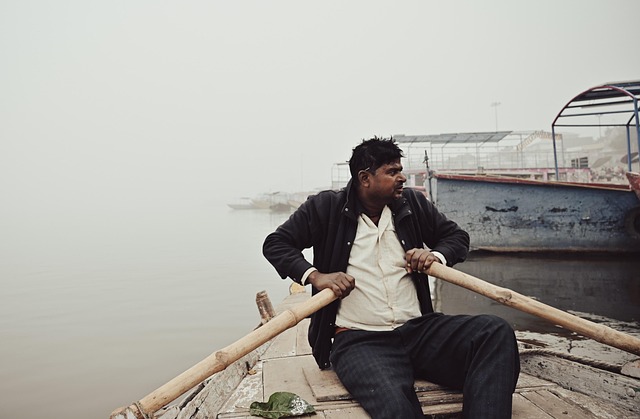 Free Varanasi India photo and picture