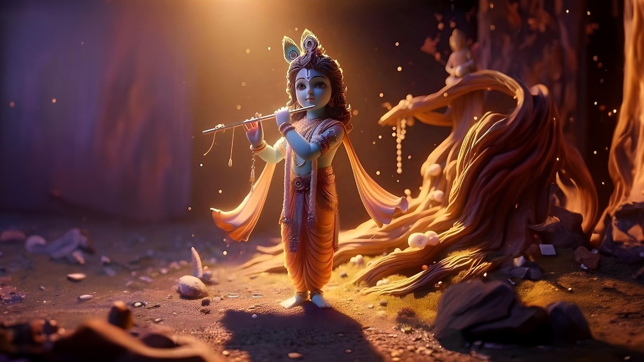 Kontroversi ISKCON & Kedudukan Sri Krishna: Sebuah Kajian Teologis 5 Perbandingan Teologi: ISKCON