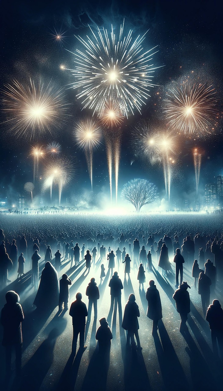 Fireworks Celebration New Year'S - Free photo on Pixabay - Pixabay