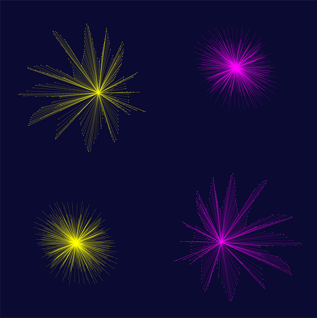 Model, Floare, Roz, Galben, Decorativ