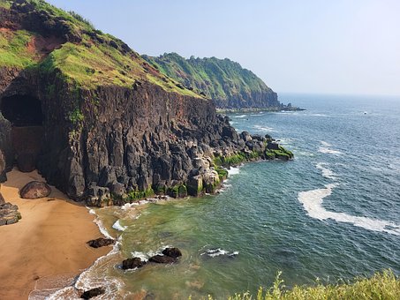 Wasser, Natur, Ozean, Meer, Strand