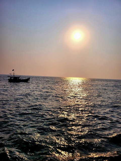 Wasser, Natur, Ozean, Boot