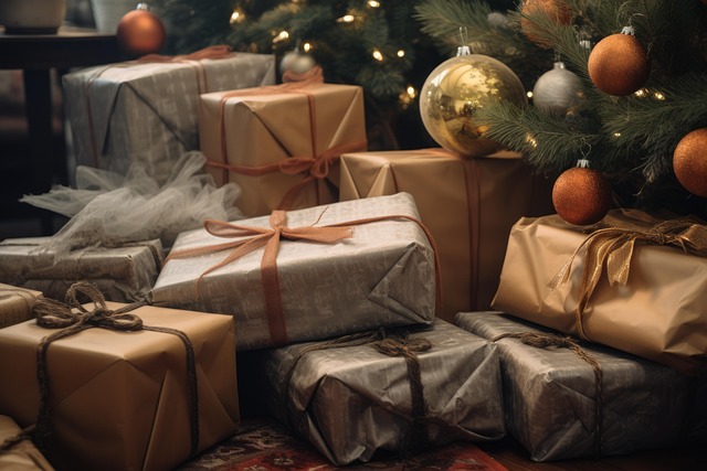 Ai Generiert, Geschenke, Die Geschenke