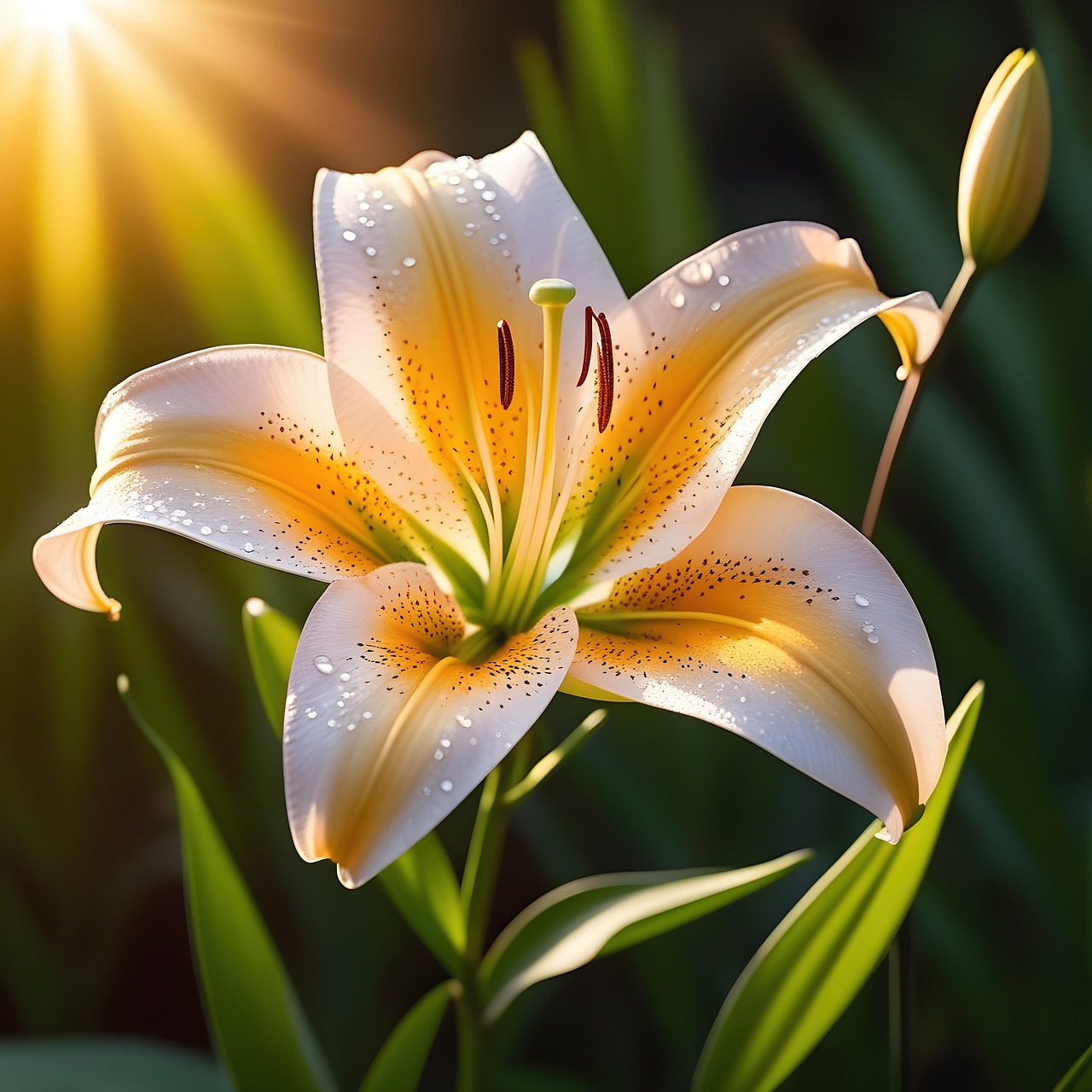 Download Lily Flower Nature Royalty Free Stock Illustration Image Download Lily Flower Nature Royalty Free Stock Illustration Image