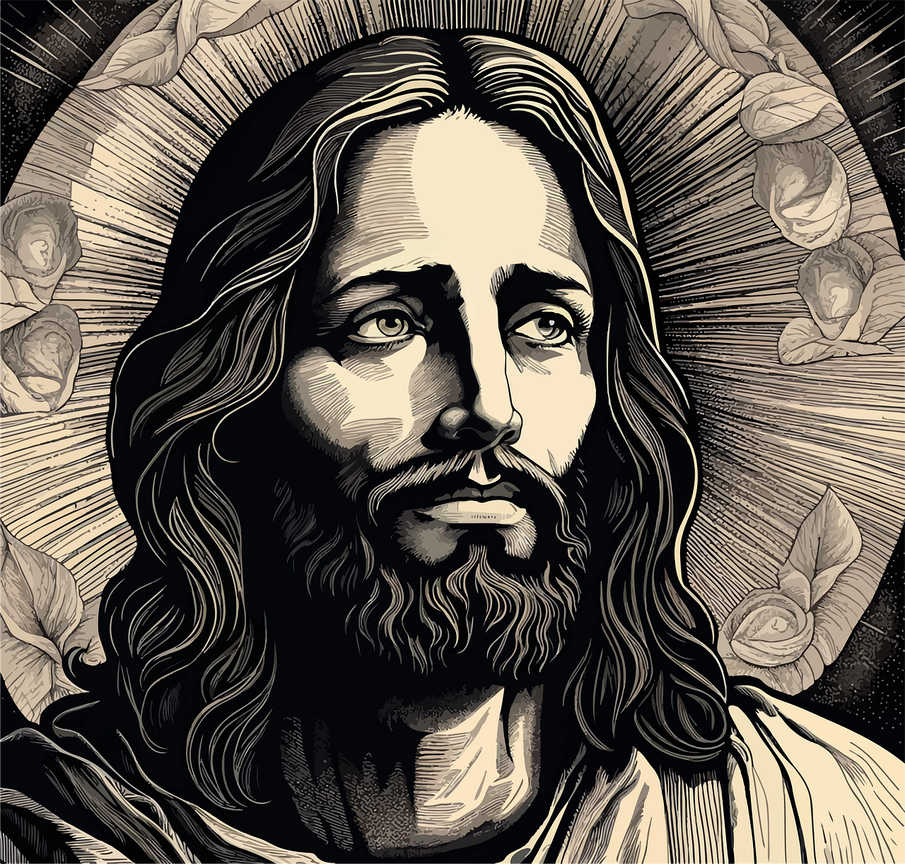 Download Jesus, Christ, Church. Royalty-Free Stock Illustration Image ...