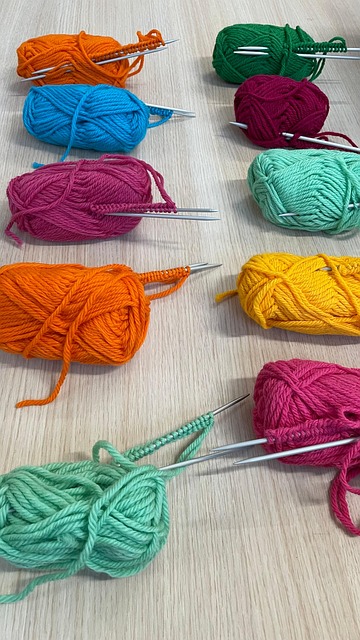 Free Yarn Needlework photo and picture