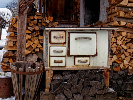 Horno, Viejo, Antiguo, Clásico