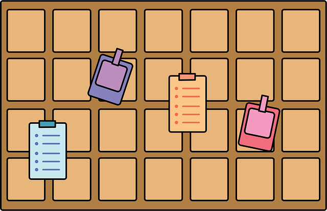 Bord, Note, Liste, Planificator, Lemn