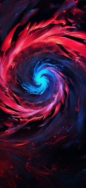 Espiral, Redemoinho, Turbulência