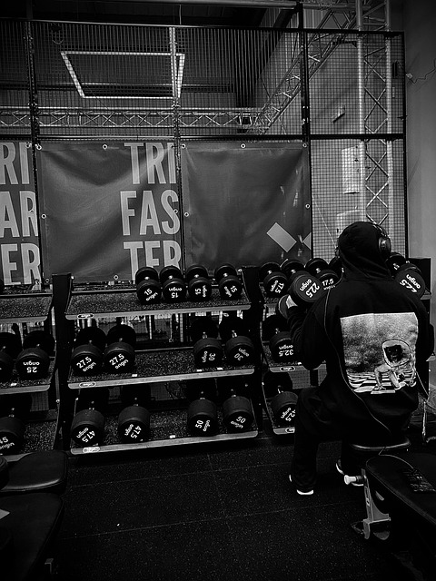 Free Gym Fitness photo and picture