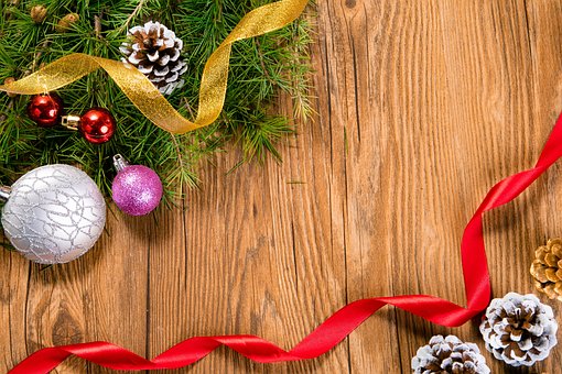 Free Christmas Balls photo and picture