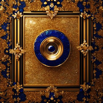 Free Royal Christmas illustration and picture