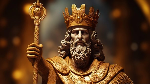 Free Scepter Christmas illustration and picture