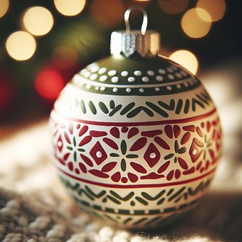 Free Christmas Decor photo and picture
