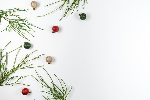 Free Christmas Christmas Balls photo and picture